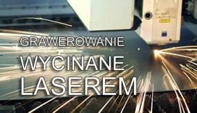 Grawerowanie laserem - FEM s.c. Szczecin