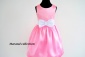 Różowa sukienka dla dziewczynki Wieliczka - MARAND COLLECTION - internetowy sklep z odzieżą dziecięcą