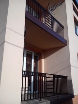 balkon balkon balustrada stalowa - Radomsko Kowalstwo Kubala