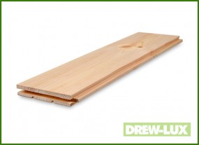 Deska podłogowa sosnowa A/B 144/136*27 -  DREW-LUX  Tomasz Włodkowski Pruszcz Gdański