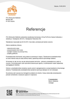 Referencja od firmy PHU Motocykle Stefański