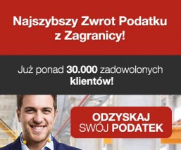 Zwrot podatku z zagranicy - Kancelaria Biuro rachunkowe Brygida Maszota Lębork