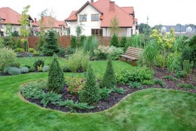 Sadzenie drzew i krzewów w ogrodzie - Usługi Gospodarczo Porządkowe Kętrzyn