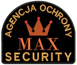 ochrona osób i mienia - Agencja Ochrony MAX Gubin