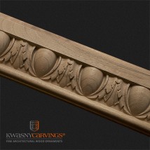 Petit Trianon door moulding - KWASNYCARVINGS - ornamenty drewniane Jaworze