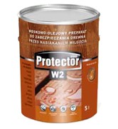 Wood Protector W2 Woskowo-Olejowy preparat do drewna - Dekspol P.P.H. Iwona Oleszak Września