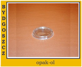 WIECZKO TWORZYWO śr. 68 mm OKRĄGŁE 100 szt - OPAK-OL Bydgoszcz