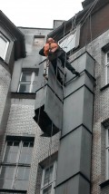 Usługi z zakresu technik dostępu linowego - ON ROPE Łódź