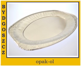 PATERA ALUMINIOWA 55 cm - OPAK-OL Bydgoszcz