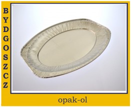 PATERA ALUMINIOWA 35 cm - OPAK-OL Bydgoszcz