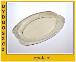 PATERA ALUMINIOWA 45 cm - OPAK-OL Bydgoszcz