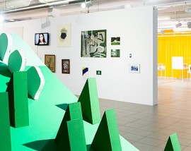 Wystawa sztuki współczesnej - Galeria Sztuki Współczesnej Bwa Katowice
