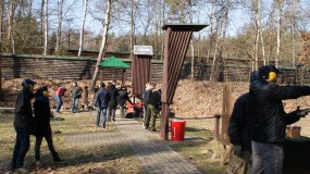 Ekstremalne imprezy firmowe/ integracyjne - ARMTAC GROUP Terlikowski Sp.J. Rzeszów