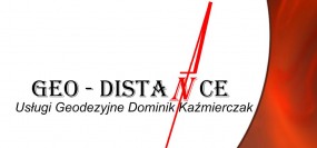 Mapy d/c projektowych - GEO-DISTANCE Usługi Geodezyjne Dominik Kaźmierczak Łódź