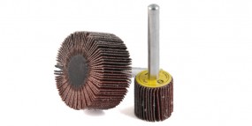 Ściernica listkowa trzpieniowa - polish abrasive group Ostrzeszów