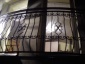 balustrada stalowa malowana podkładem Kowalstwo Kubala