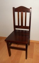 krzesło drewniane - F.H.U. MILAND Bożena Szmal Sosnowiec