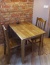 Stoły NOWOCZESNE I tradycyjne stoły drewniane na WYMIAR - Sosnowiec F.H.U. MILAND Bożena Szmal