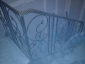 Radomsko balustrada stalowa malowana podkładem - Kowalstwo Kubala