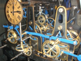 Remont Zegara - Pracownia Renowacji Zegarów Wieżowych Zabrze