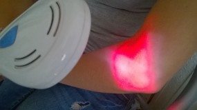 Laseroterapia-40 minut zabiegu 40,- Poznań - Naturoterapia