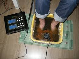 Detoks-oczyszczanie z toksyn-zabieg 30 minut 40,- - Naturoterapia Poznań