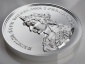 Królowa Emnilda - srebrna moneta; 2 dolary Warszawa - Enterprise Polska