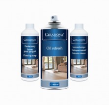 MAINTENANCE KIT - CIRANOVA - EKO DREWNO A. Nowak Spółka jawna Kryniczno