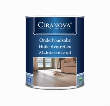 MAINTENANCE OIL - CIRANOVA - EKO DREWNO A. Nowak Spółka jawna Kryniczno