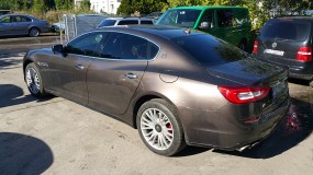 Przyciemnianie szyb samochodowych - P.H.U.SIM-FOL Auto Szyby Poznań