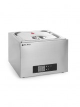 Urządzenie do sous-vide GN 2/3 4 przekładki 400W - MAGNUM-PRO Poczesna