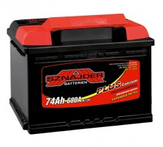 Akumulator samochodowy - PROFESCO Magdalena Huszcza Warszawa