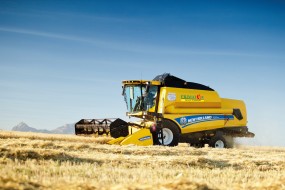 New Holland TC5.70 - Primator Henryk Kraszewski Czyżew