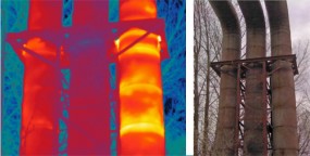 Badania termowizyjne w ciepłownictwie - TERMOWID - Pomiary Termowizyjne Bielsko-Biała