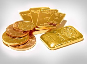 Sprzedaż sztabek i monet złotych - Gold & Diamond EXPERT Łódź