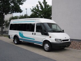 transport busem - Basket Hills - przewóz osób i wynajem busa Bielsko-Biała