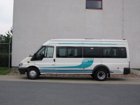 usługi transportowe - Basket Hills - przewóz osób i wynajem busa Bielsko-Biała