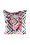 Torba bawełniana fullprint - flamingi + romby Wadowice - ALLBAG