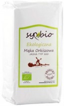 Mąka orkiszowa typ 500 - Vegetarius Sklep Adam Ejgird-Zaleski Białystok