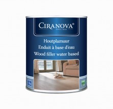 WOOD FILLER WATER BASED - CIRANOVA - EKO DREWNO A. Nowak Spółka jawna Kryniczno