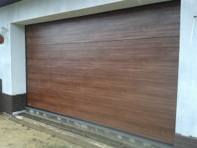 Brama garażowa - PHU STOLMAT Mateusz Stolarczyk Częstochowa