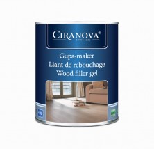 WOOD FILLER GEL - CIRANOVA - EKO DREWNO A. Nowak Spółka jawna Kryniczno