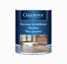 WAX REMOVER - CIRANOVA - EKO DREWNO A. Nowak Spółka jawna Kryniczno