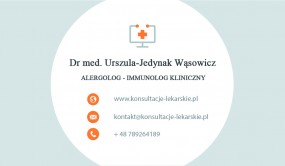 Alergolog online - konsultacje-lekarskie.pl spółka z o. o. Kraków