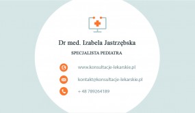 Pediatra - konsultacje-lekarskie.pl spółka z o. o. Kraków