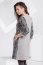 Sukienka koronkowa Sweet Gray Sukienki eleganckie - Straszyn MyAnnie Anna Anderman