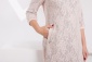 Sukienki eleganckie Sukienka koronkowa Sweet Powder - Straszyn MyAnnie Anna Anderman