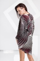 Sukienka casual Laser Play - MyAnnie Anna Anderman Straszyn