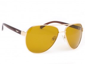 Okulary polaryzacyjne Aviator - LUNA s.c. Okulary przeciwsłoneczne, gogle narciarskie, portfele skórzane Siedlce