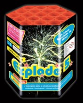 EXPLODE 5 - P.P.H.U. SZAFRAN Elbląg